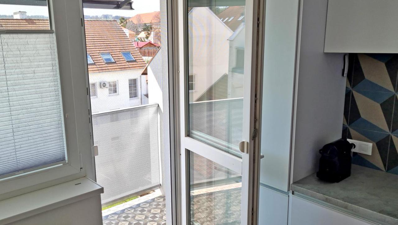 Apartman Polygon Valtice Exteriör bild