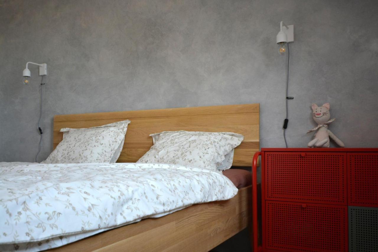 Apartman Polygon Valtice Exteriör bild