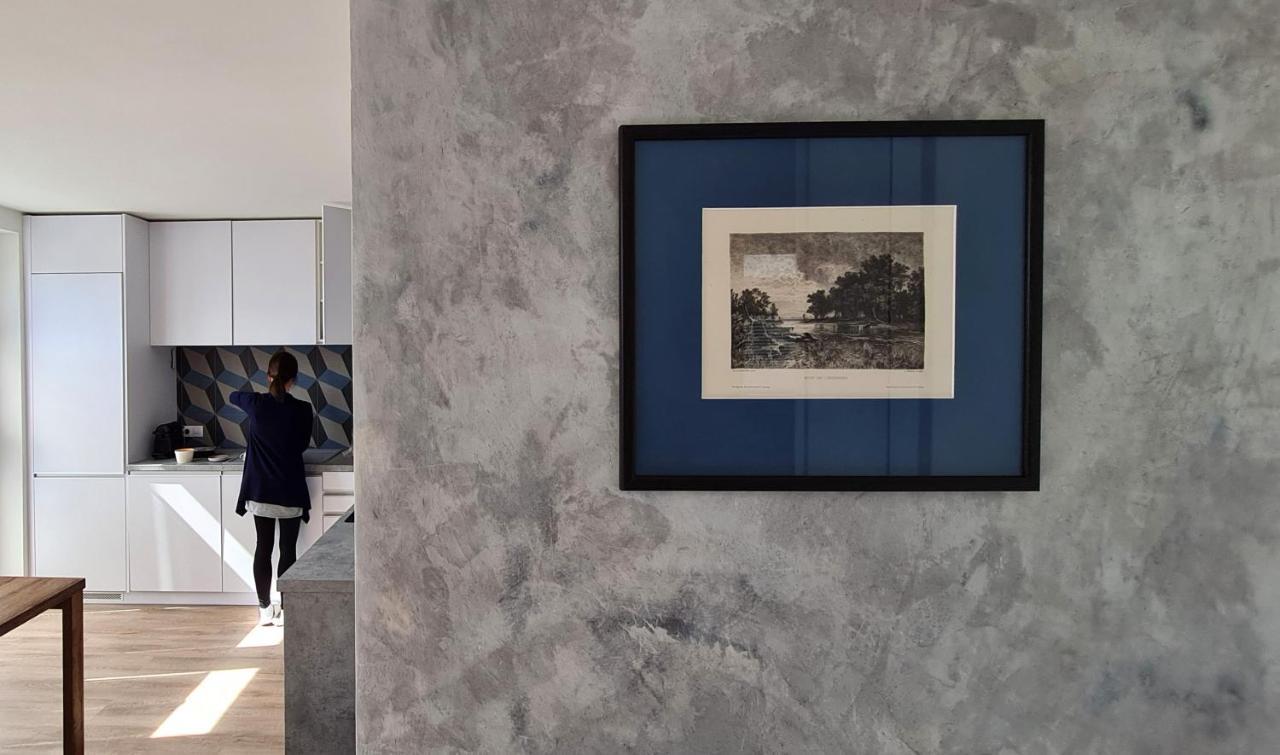 Apartman Polygon Valtice Exteriör bild